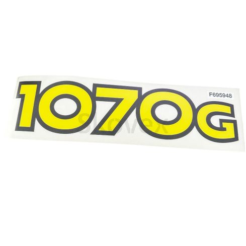 Наклейка 1070G