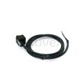 Solenoid cable 3m, 2G0,75 varistor 