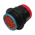 Elec. Connector Housing