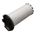 Crankcase ventilation filter element, OCV
