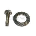Crown wheel / pinion Z=28/12