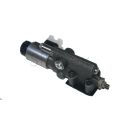 Ventilator hyd.pump regulator