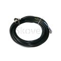 Sensor cabel M12 90deg. 5m 