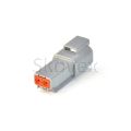 Connector DT04-2P