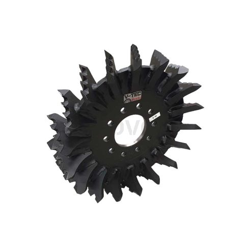 Mense V-TEC Etteveorullid H414/H424 144mm